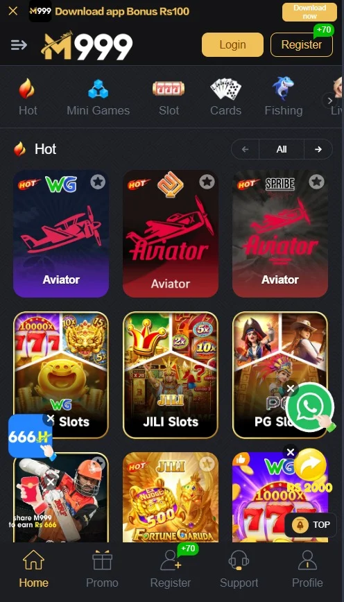 M999 Game
