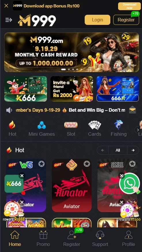 M999 Game